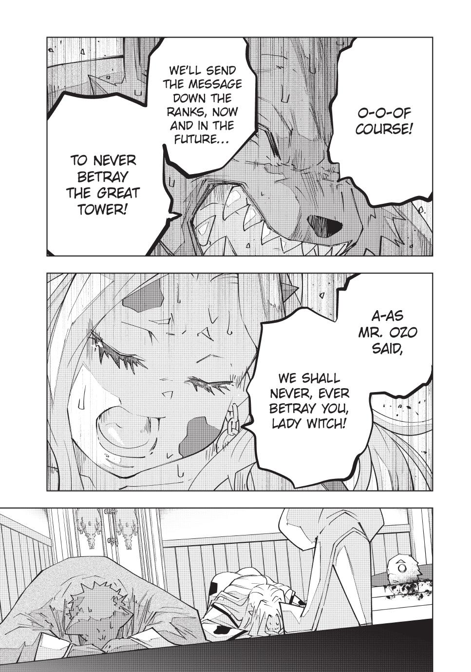 Shinjiteita Nakama-tachi ni Dungeon Chap 144 - Next Chap 145