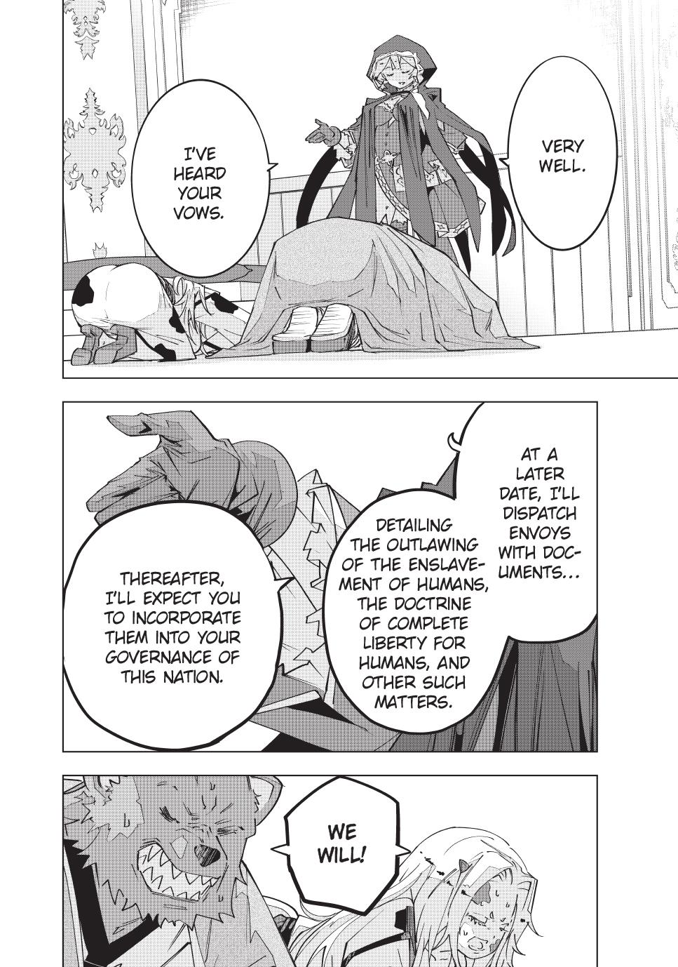 Shinjiteita Nakama-tachi ni Dungeon Chap 144 - Next Chap 145