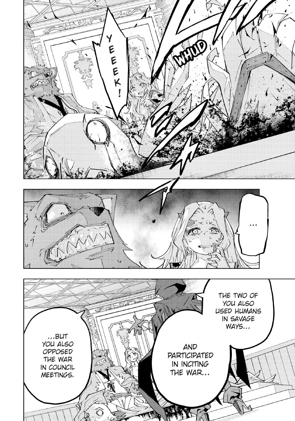 Shinjiteita Nakama-tachi ni Dungeon Chap 144 - Next Chap 145