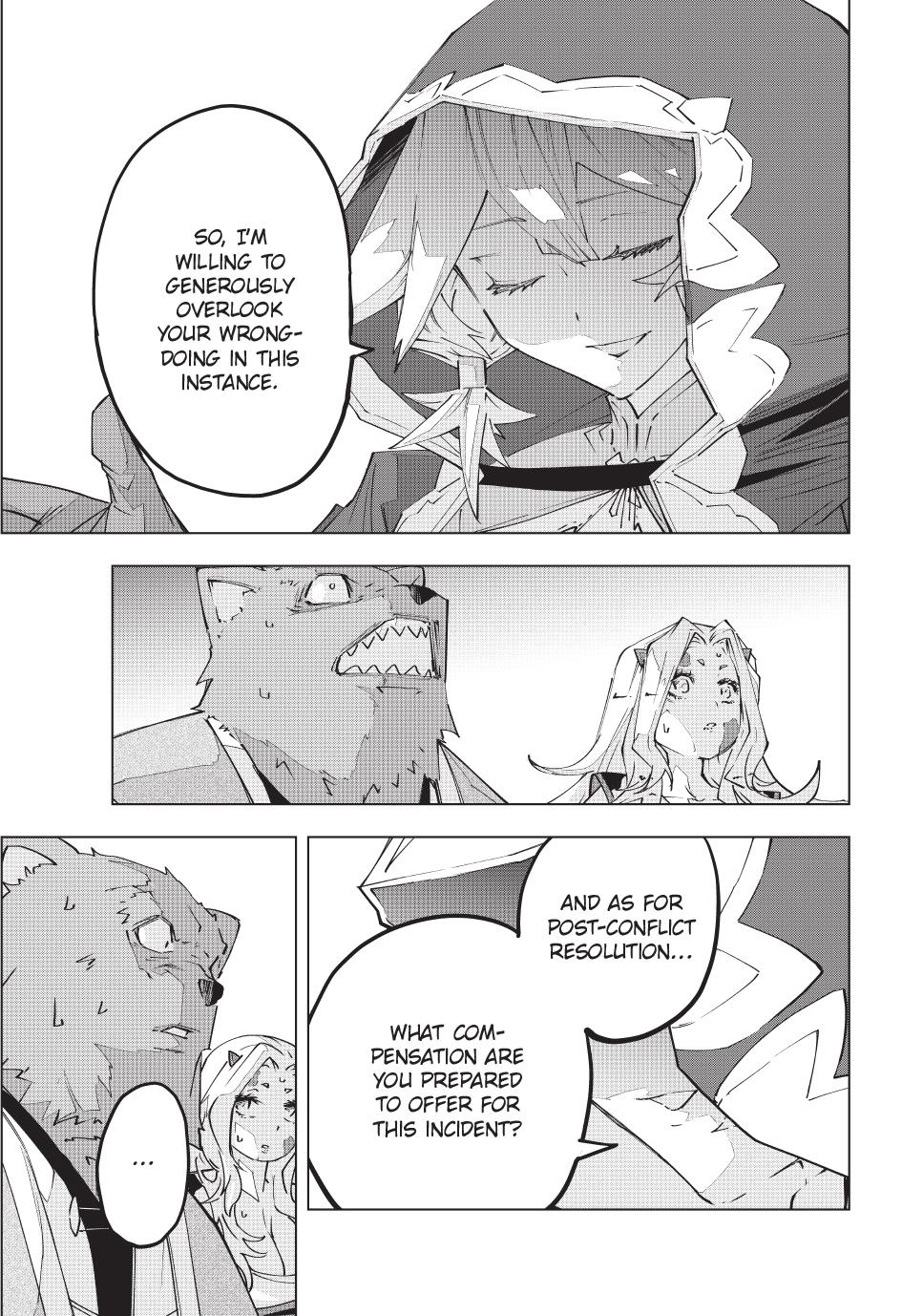 Shinjiteita Nakama-tachi ni Dungeon Chap 144 - Next Chap 145