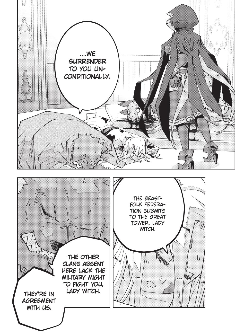 Shinjiteita Nakama-tachi ni Dungeon Chap 144 - Next Chap 145