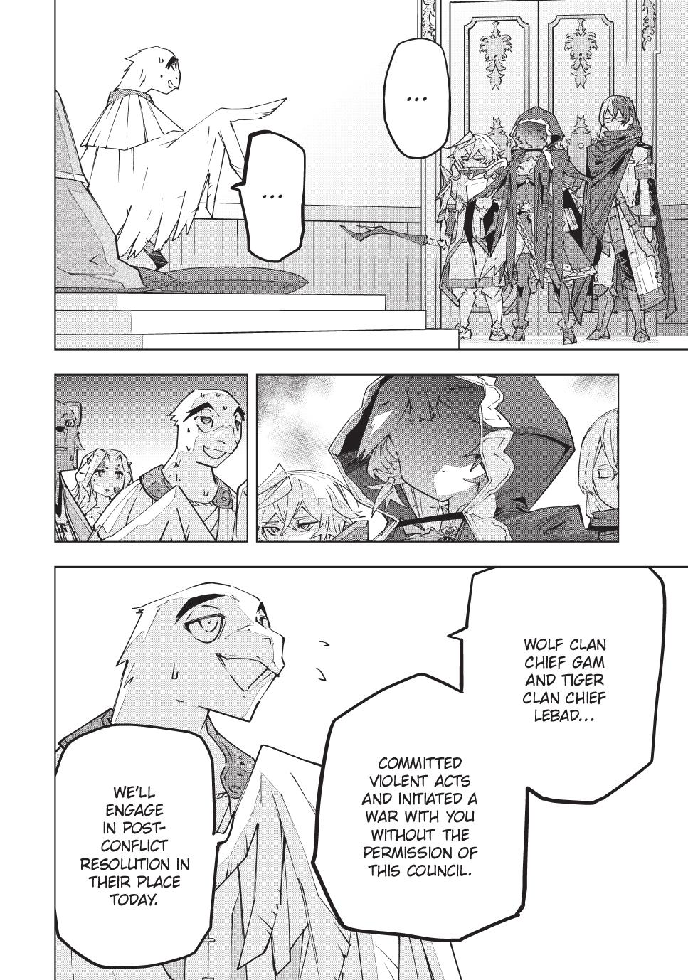 Shinjiteita Nakama-tachi ni Dungeon Chap 144 - Next Chap 145