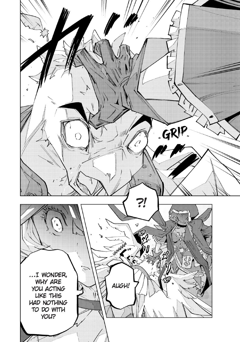 Shinjiteita Nakama-tachi ni Dungeon Chap 144 - Next Chap 145