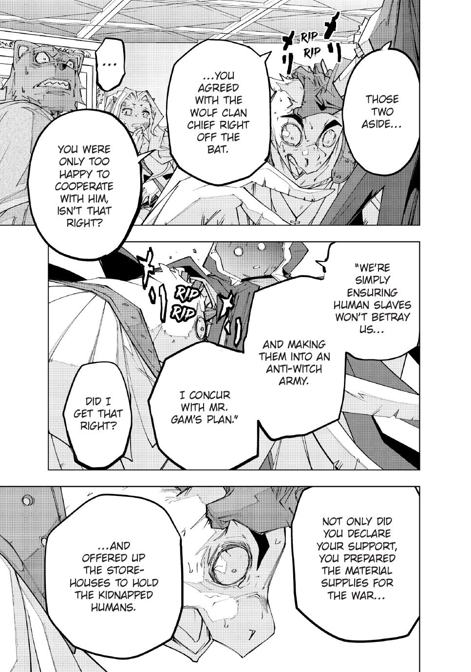 Shinjiteita Nakama-tachi ni Dungeon Chap 144 - Next Chap 145