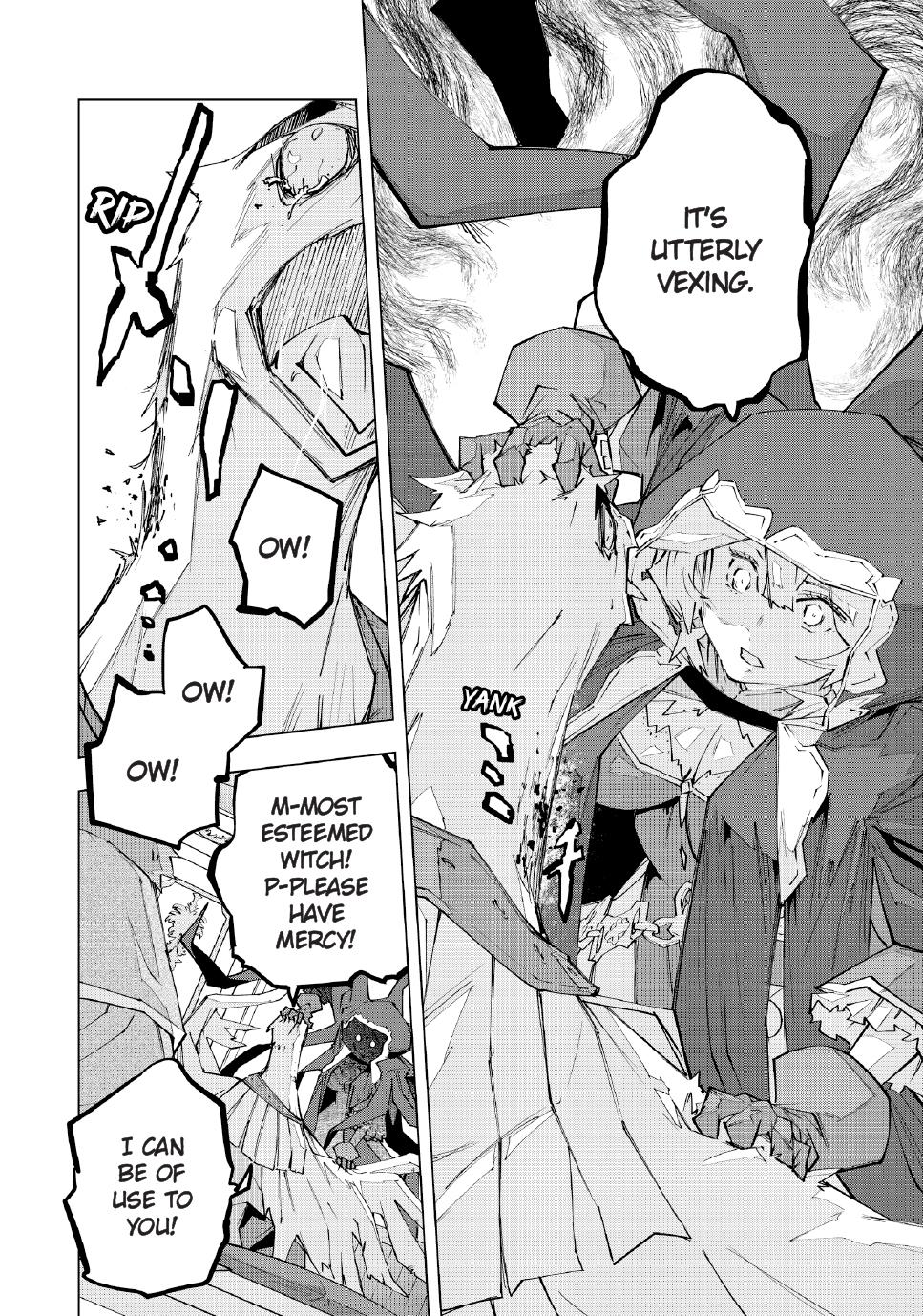 Shinjiteita Nakama-tachi ni Dungeon Chap 144 - Next Chap 145