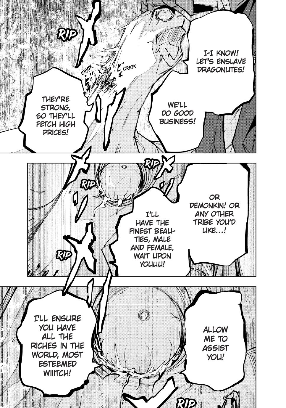 Shinjiteita Nakama-tachi ni Dungeon Chap 144 - Next Chap 145