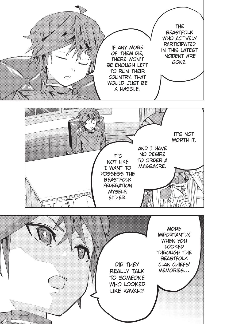 Shinjiteita Nakama-tachi ni Dungeon Chap 145 - Next Chap 146