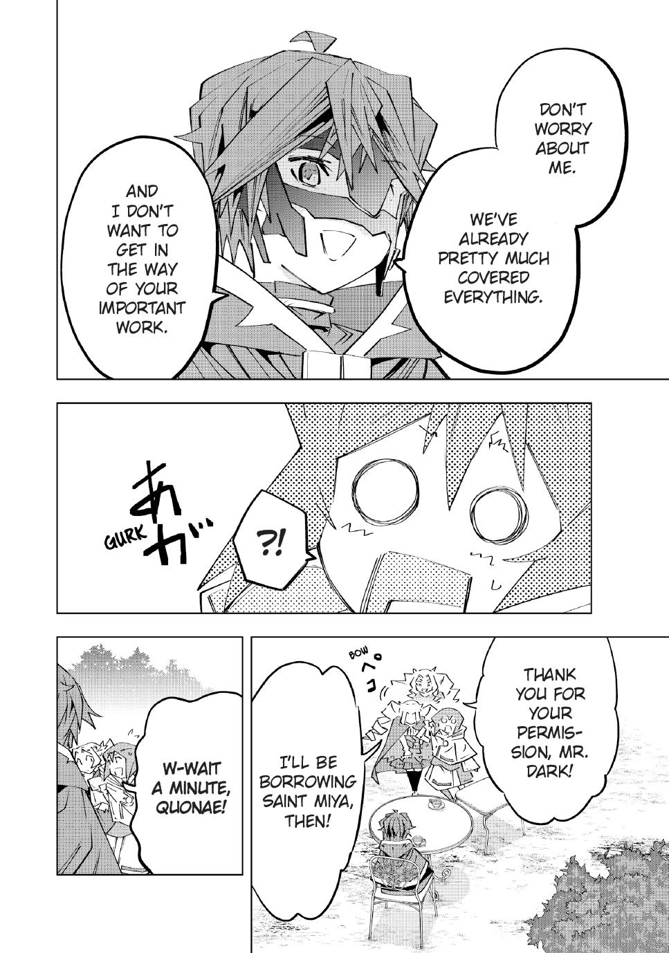 Shinjiteita Nakama-tachi ni Dungeon Chap 145 - Next Chap 146