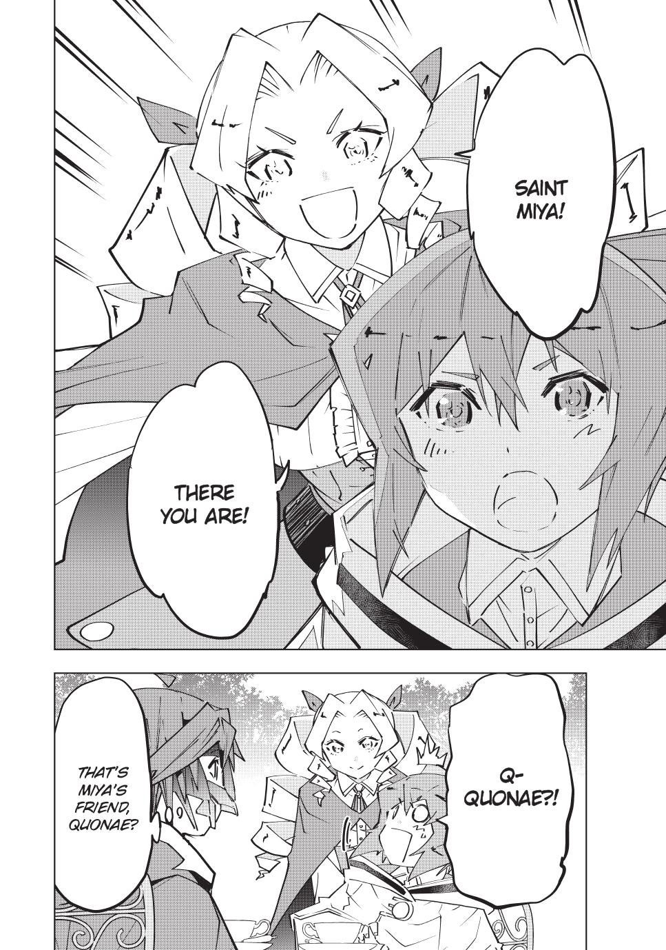 Shinjiteita Nakama-tachi ni Dungeon Chap 145 - Next Chap 146