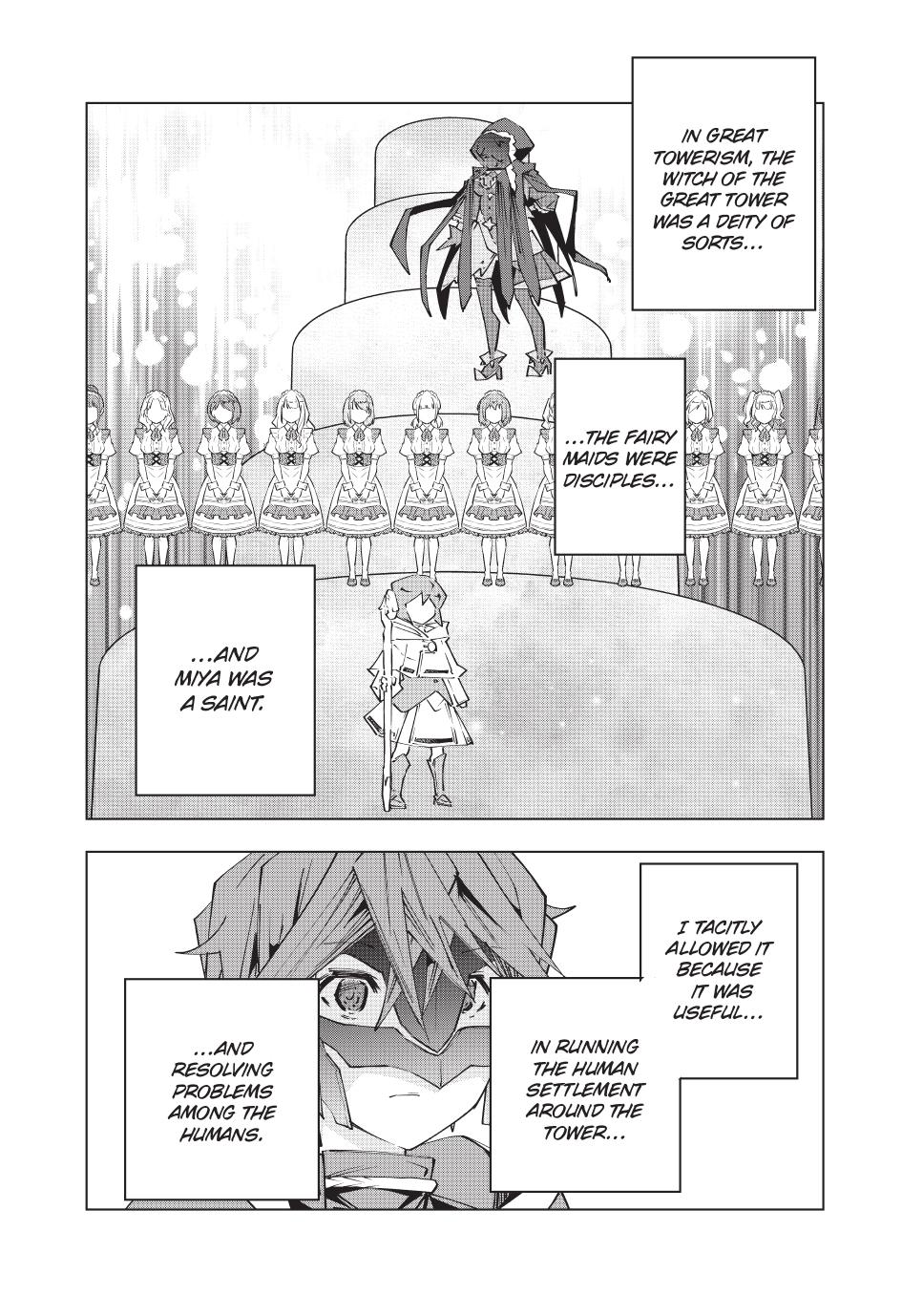 Shinjiteita Nakama-tachi ni Dungeon Chap 145 - Next Chap 146