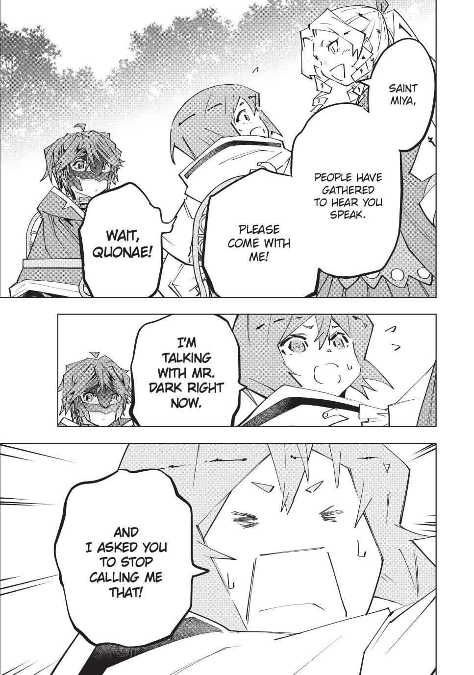 Shinjiteita Nakama-tachi ni Dungeon Chap 145 - Next Chap 146