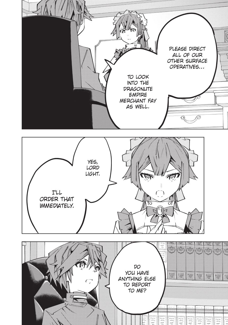 Shinjiteita Nakama-tachi ni Dungeon Chap 145 - Next Chap 146