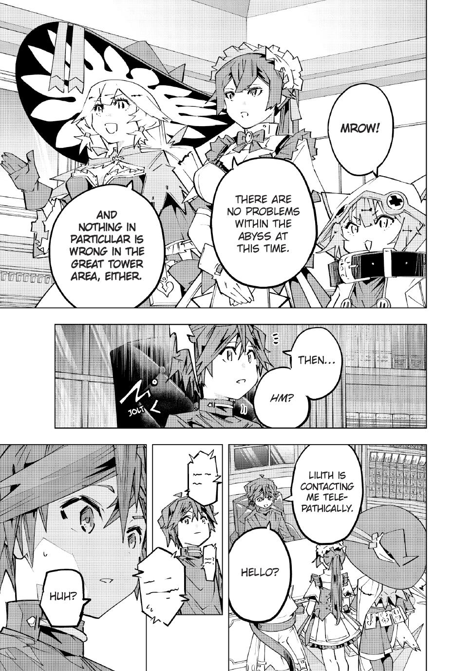 Shinjiteita Nakama-tachi ni Dungeon Chap 145 - Next Chap 146