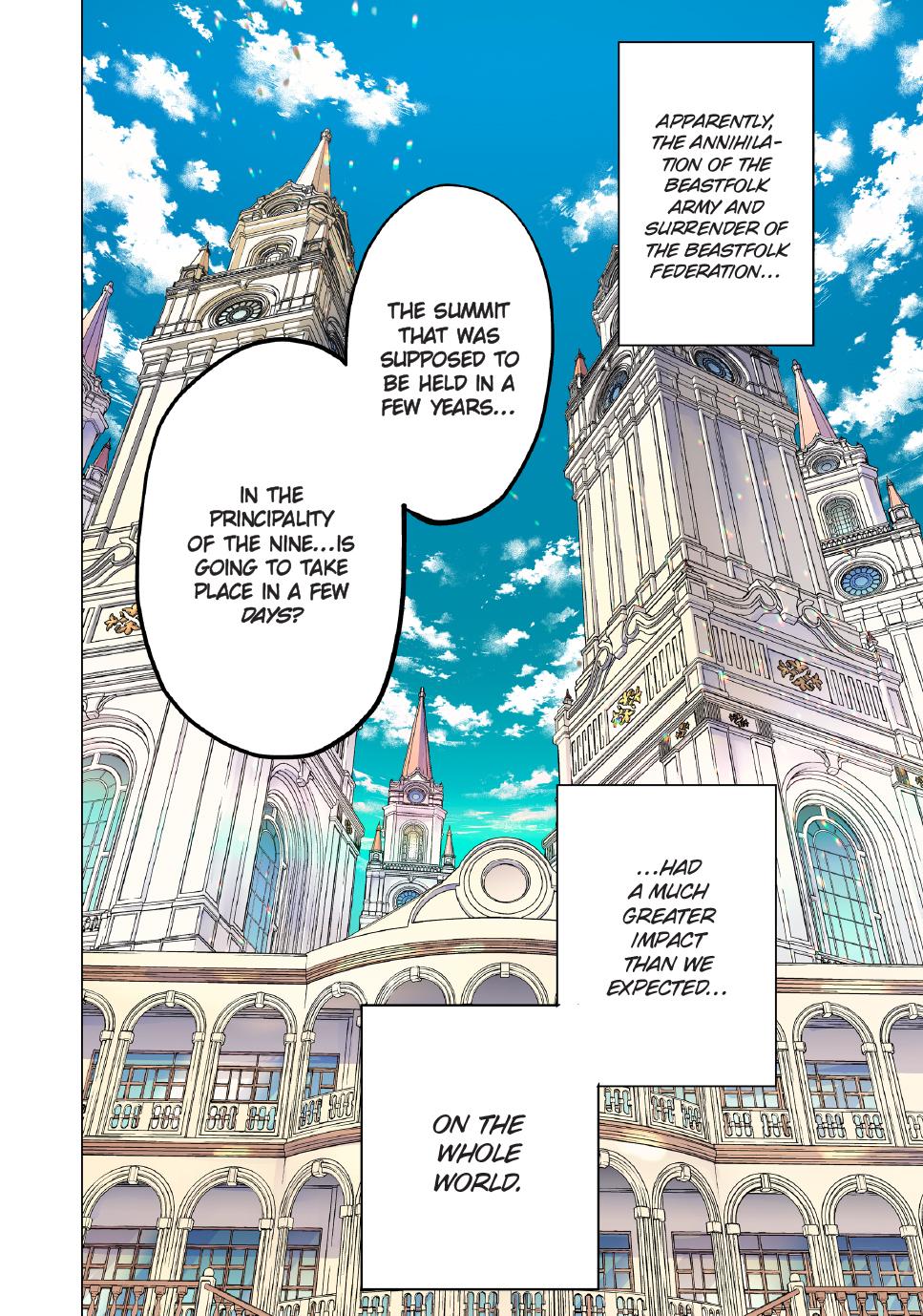 Shinjiteita Nakama-tachi ni Dungeon Chap 145 - Next Chap 146