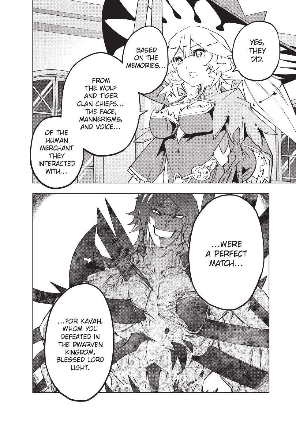 Shinjiteita Nakama-tachi ni Dungeon Chap 145 - Next Chap 146