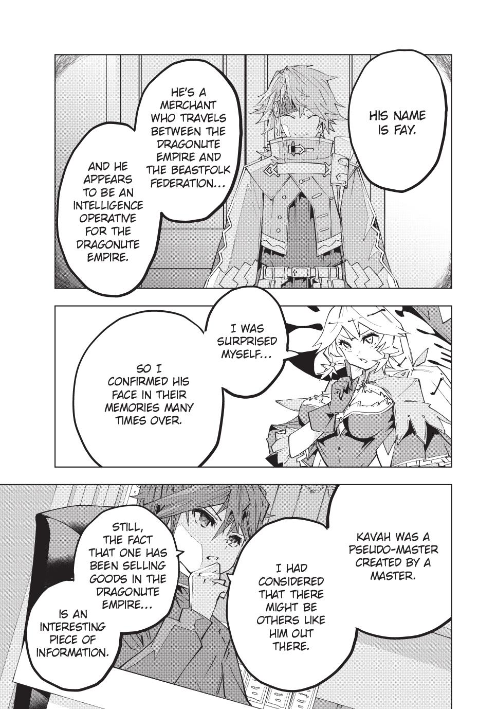 Shinjiteita Nakama-tachi ni Dungeon Chap 145 - Next Chap 146