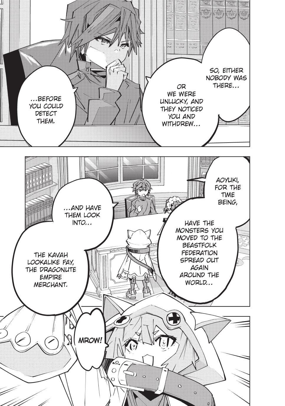 Shinjiteita Nakama-tachi ni Dungeon Chap 145 - Next Chap 146