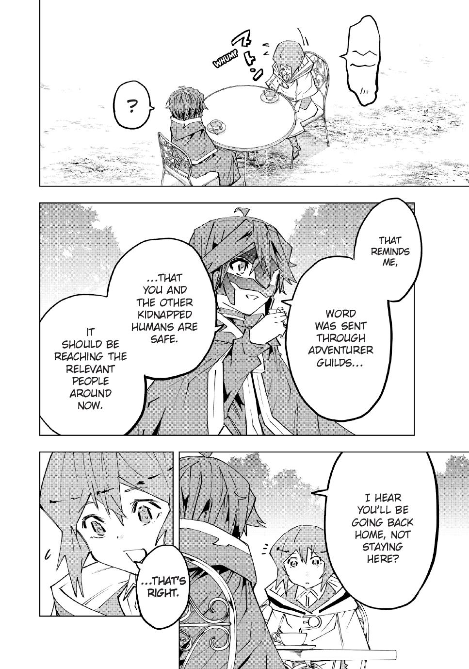 Shinjiteita Nakama-tachi ni Dungeon Chap 145 - Next Chap 146