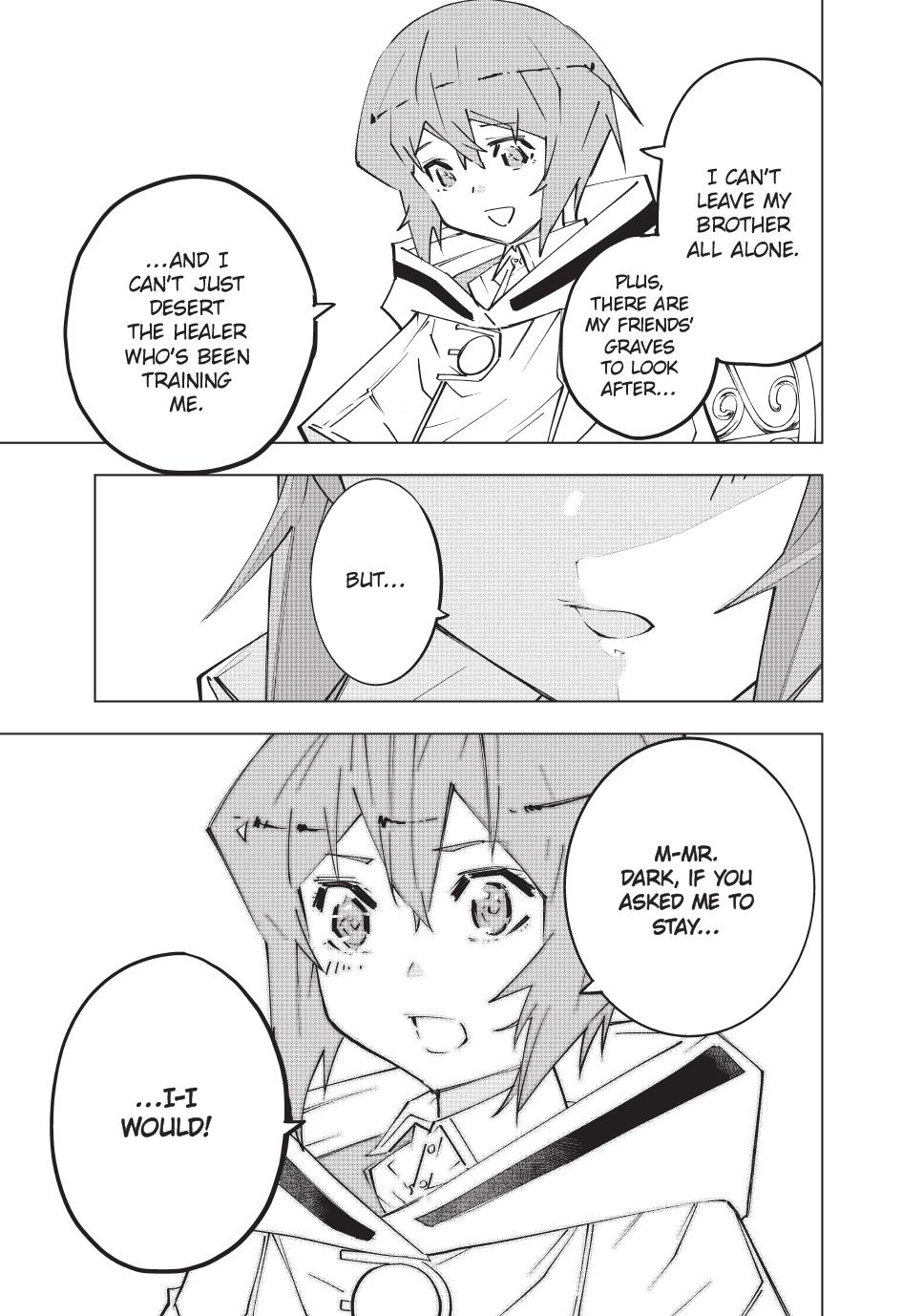 Shinjiteita Nakama-tachi ni Dungeon Chap 145 - Next Chap 146