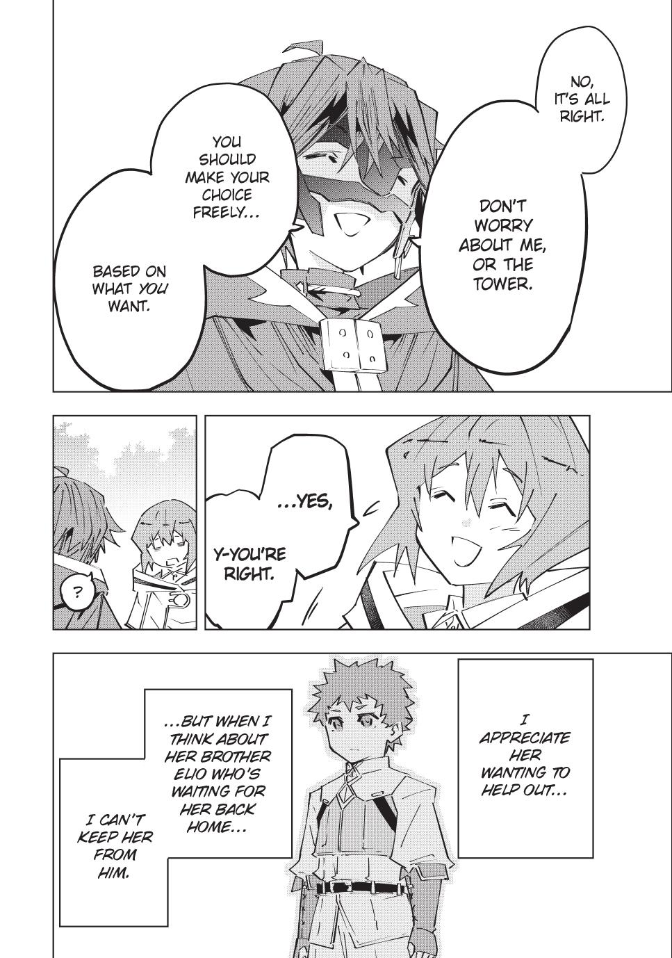 Shinjiteita Nakama-tachi ni Dungeon Chap 145 - Next Chap 146