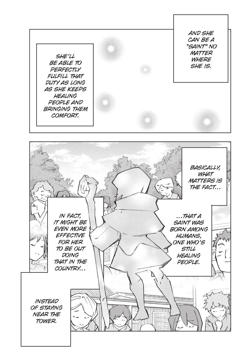 Shinjiteita Nakama-tachi ni Dungeon Chap 145 - Next Chap 146