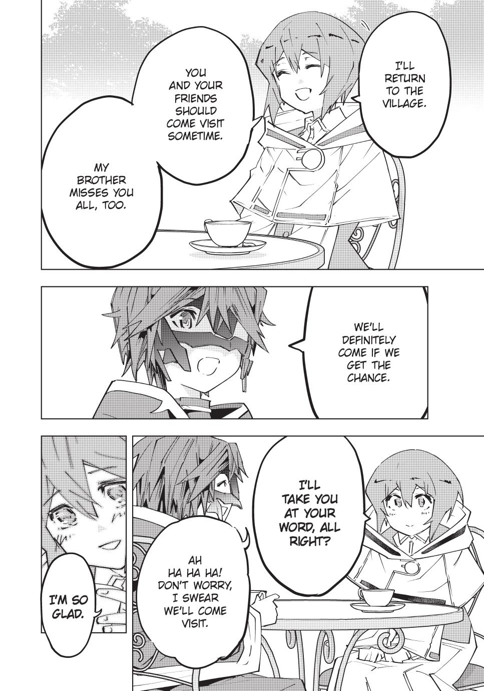 Shinjiteita Nakama-tachi ni Dungeon Chap 145 - Next Chap 146