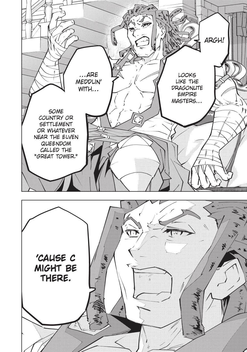 Shinjiteita Nakama-tachi ni Dungeon Chap 146 - Next Chap 147