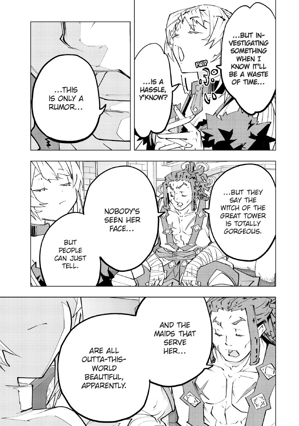 Shinjiteita Nakama-tachi ni Dungeon Chap 146 - Next Chap 147