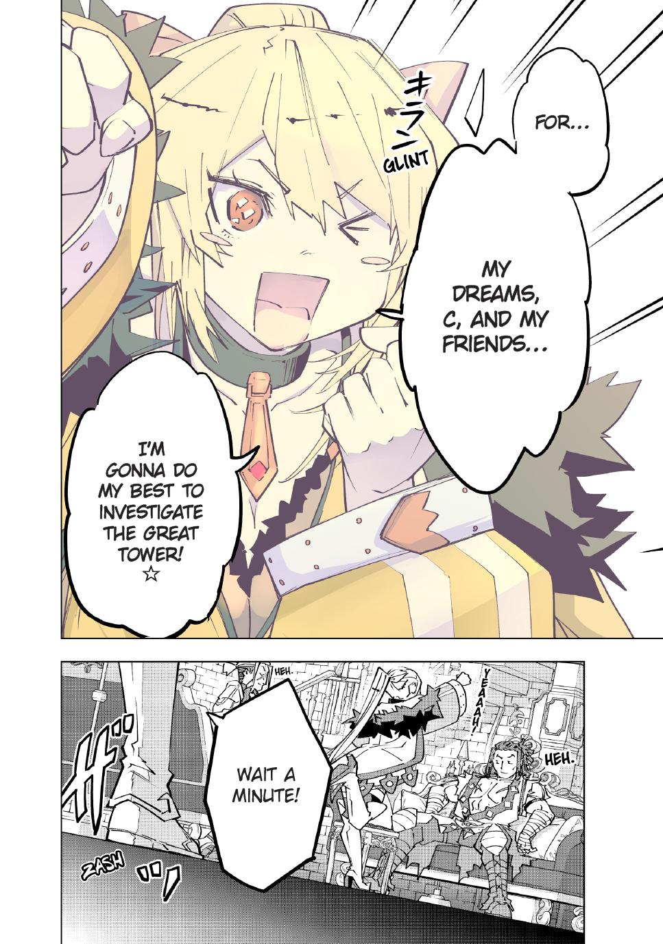Shinjiteita Nakama-tachi ni Dungeon Chap 146 - Next Chap 147
