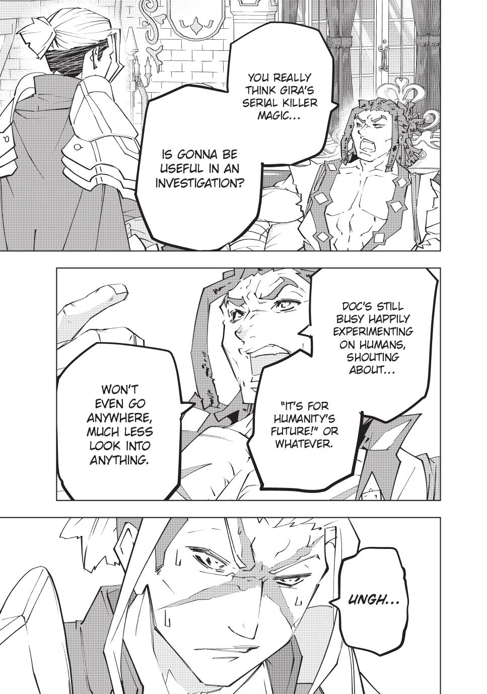 Shinjiteita Nakama-tachi ni Dungeon Chap 146 - Next Chap 147