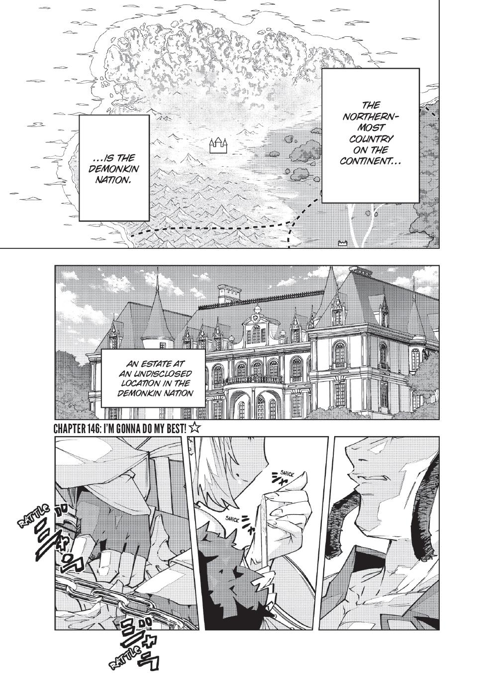 Shinjiteita Nakama-tachi ni Dungeon Chap 146 - Next Chap 147