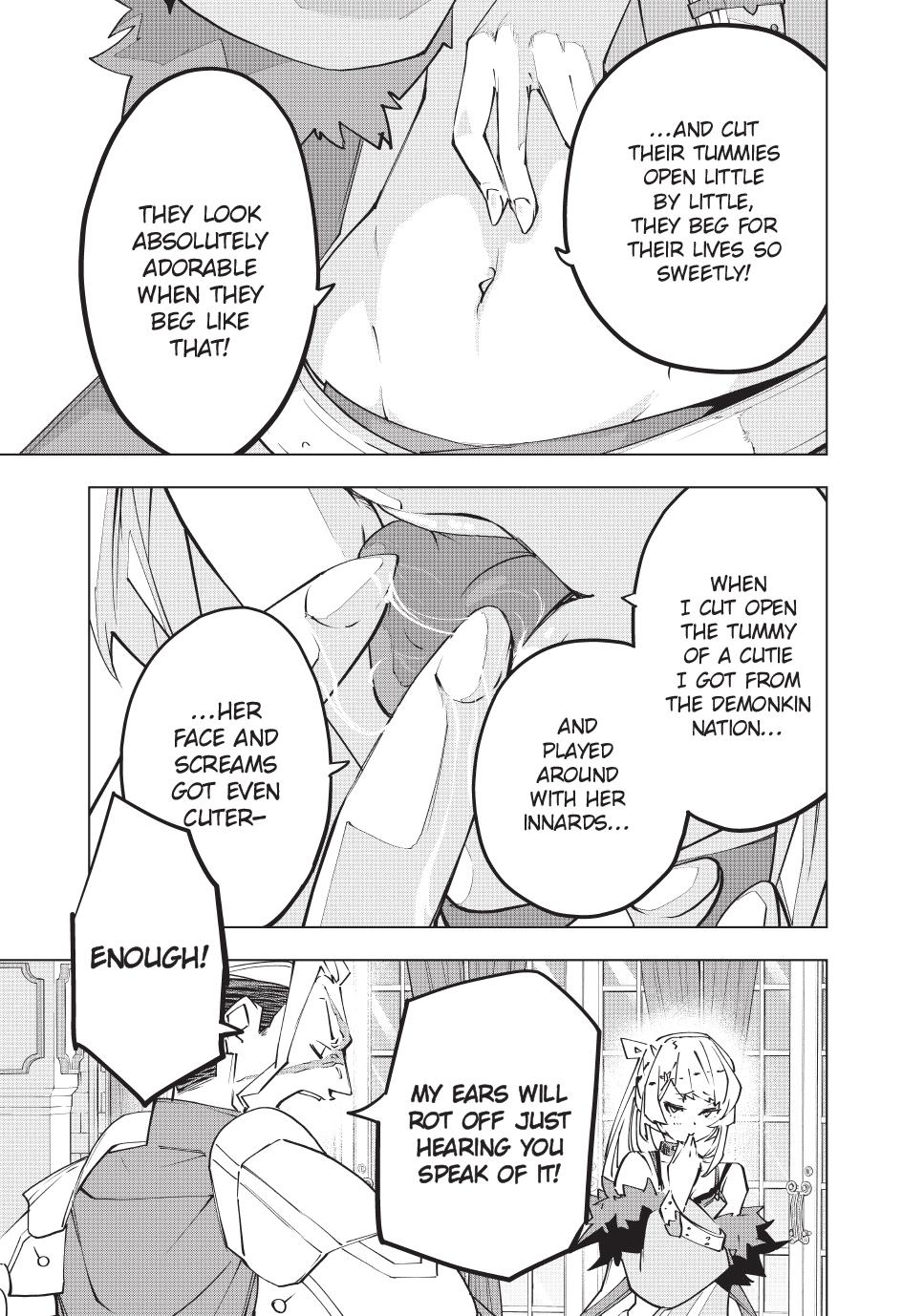 Shinjiteita Nakama-tachi ni Dungeon Chap 146 - Next Chap 147