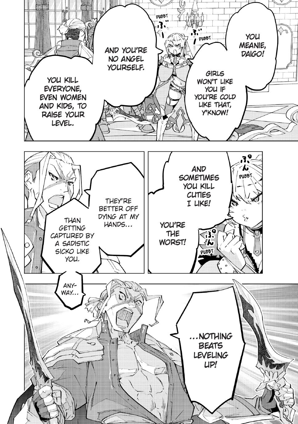 Shinjiteita Nakama-tachi ni Dungeon Chap 146 - Next Chap 147