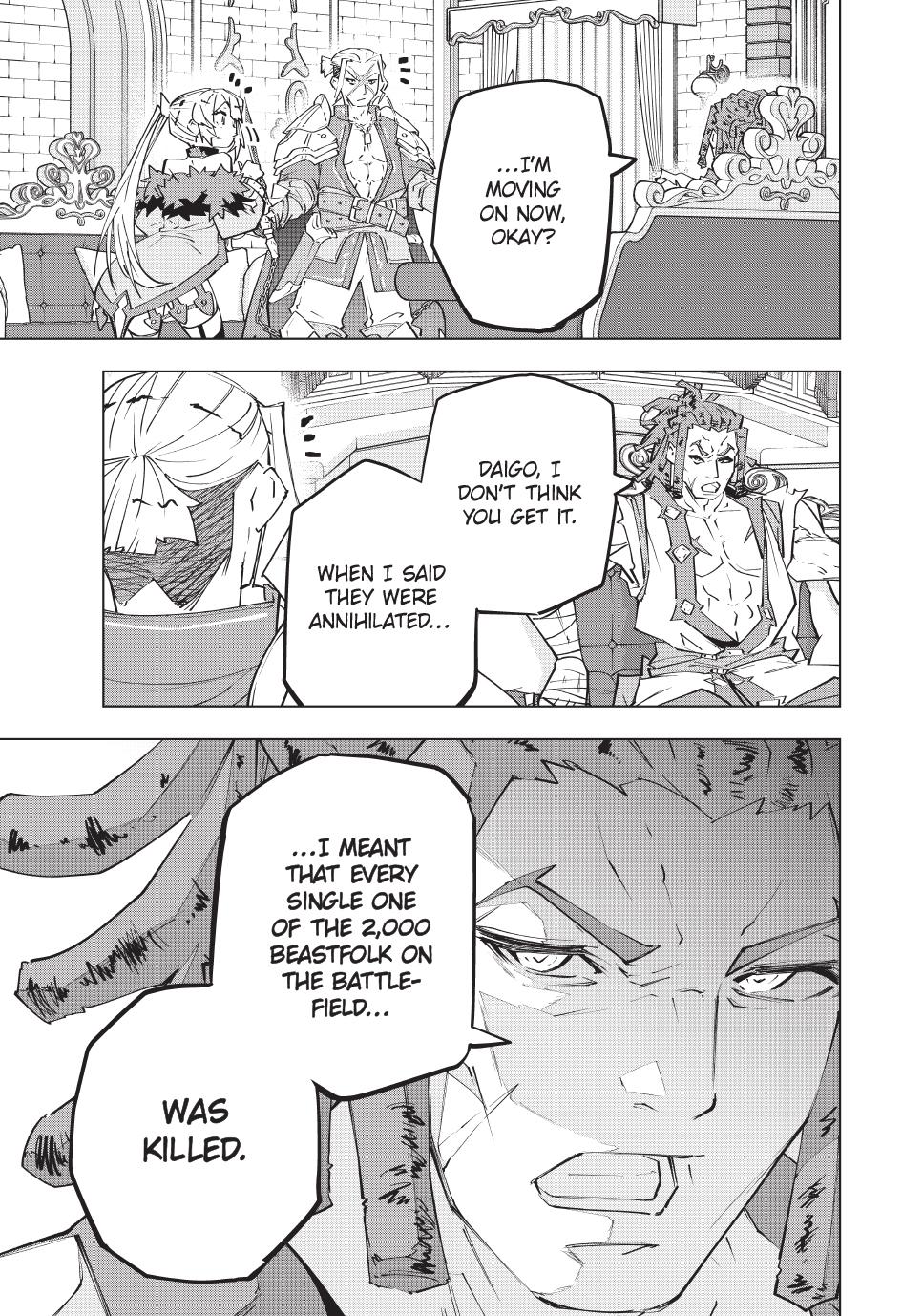 Shinjiteita Nakama-tachi ni Dungeon Chap 146 - Next Chap 147