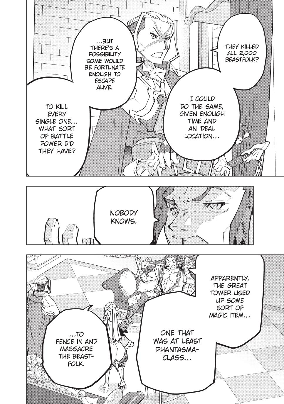 Shinjiteita Nakama-tachi ni Dungeon Chap 146 - Next Chap 147