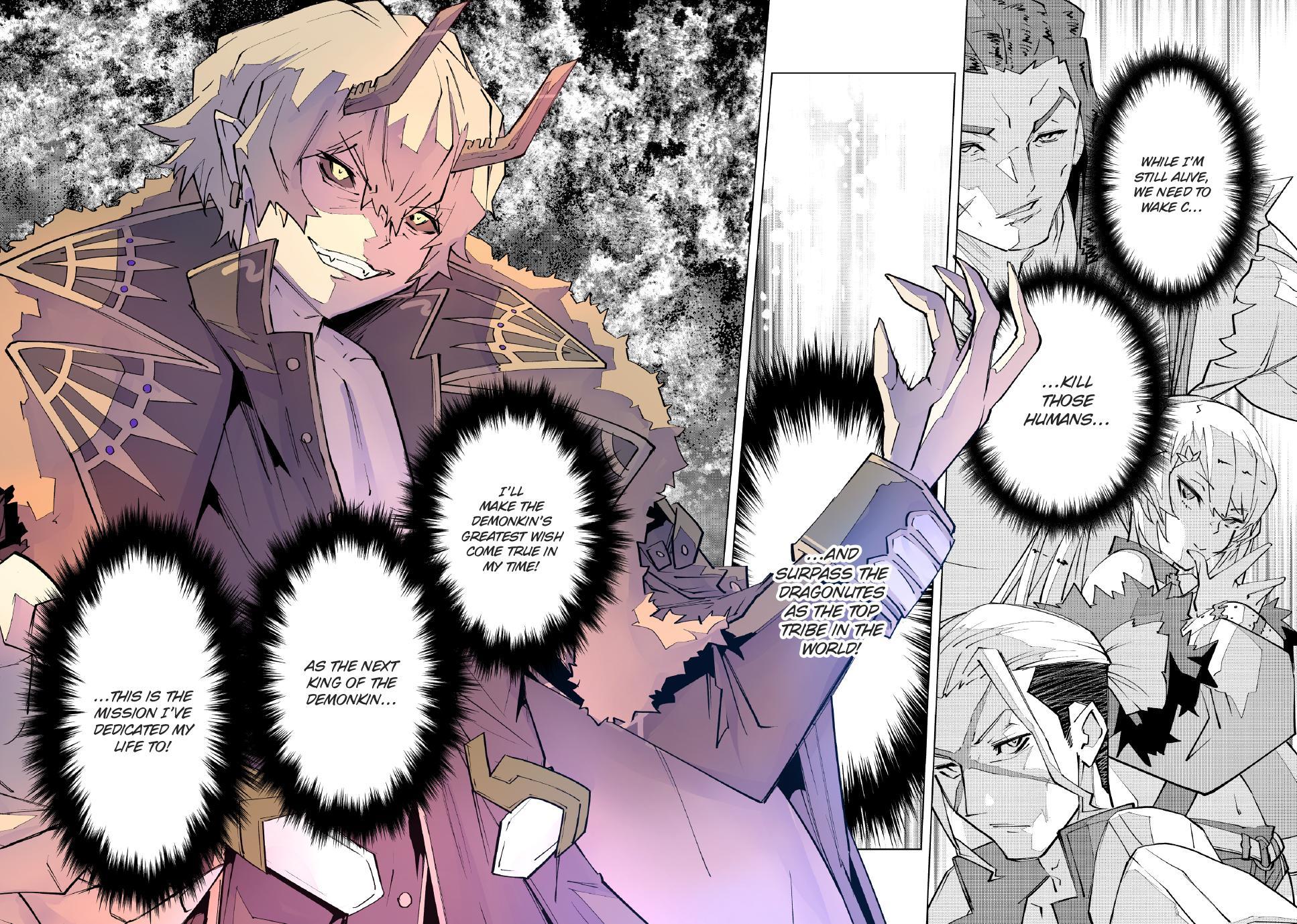Shinjiteita Nakama-tachi ni Dungeon Chap 146 - Next Chap 147