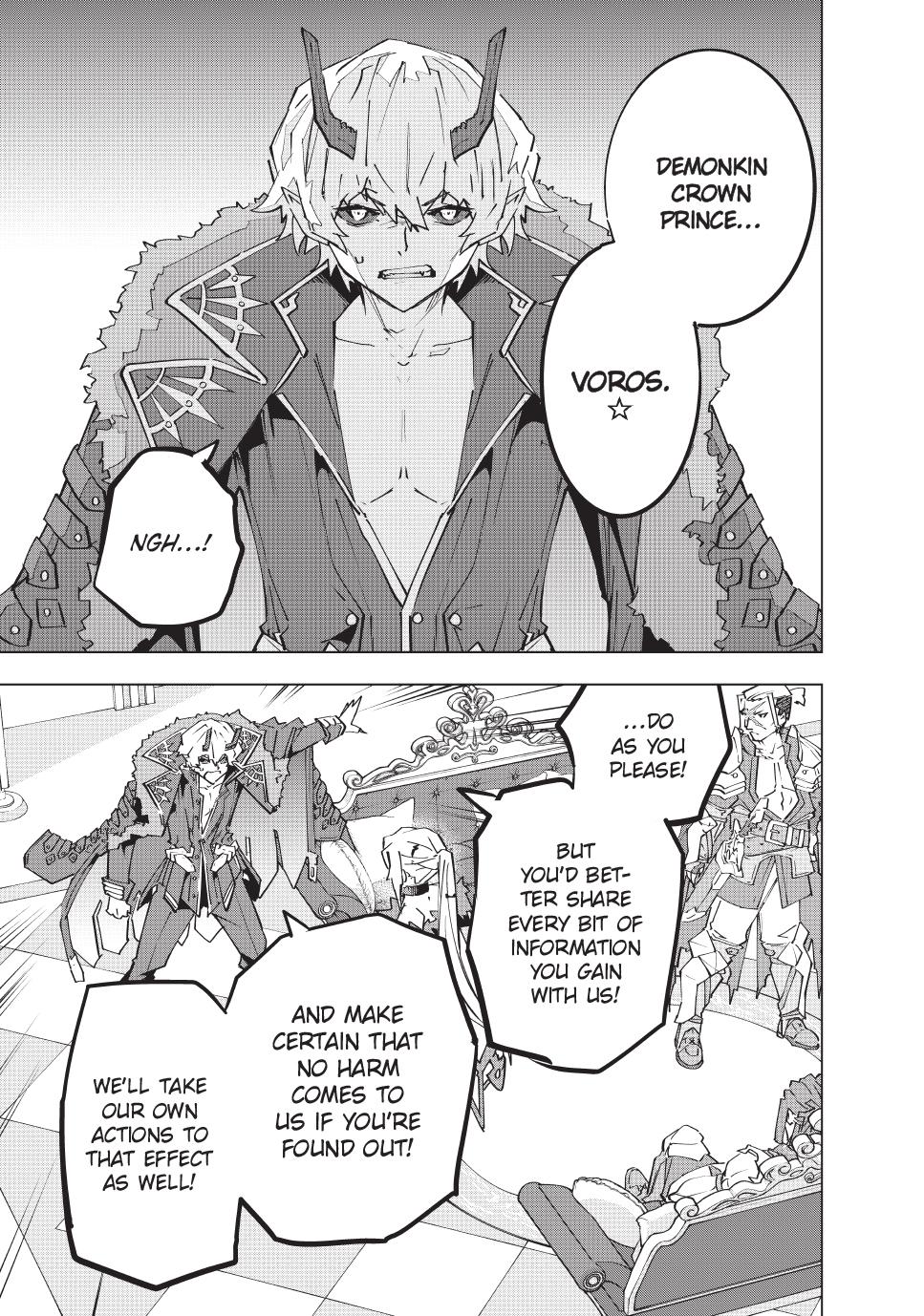Shinjiteita Nakama-tachi ni Dungeon Chap 146 - Next Chap 147