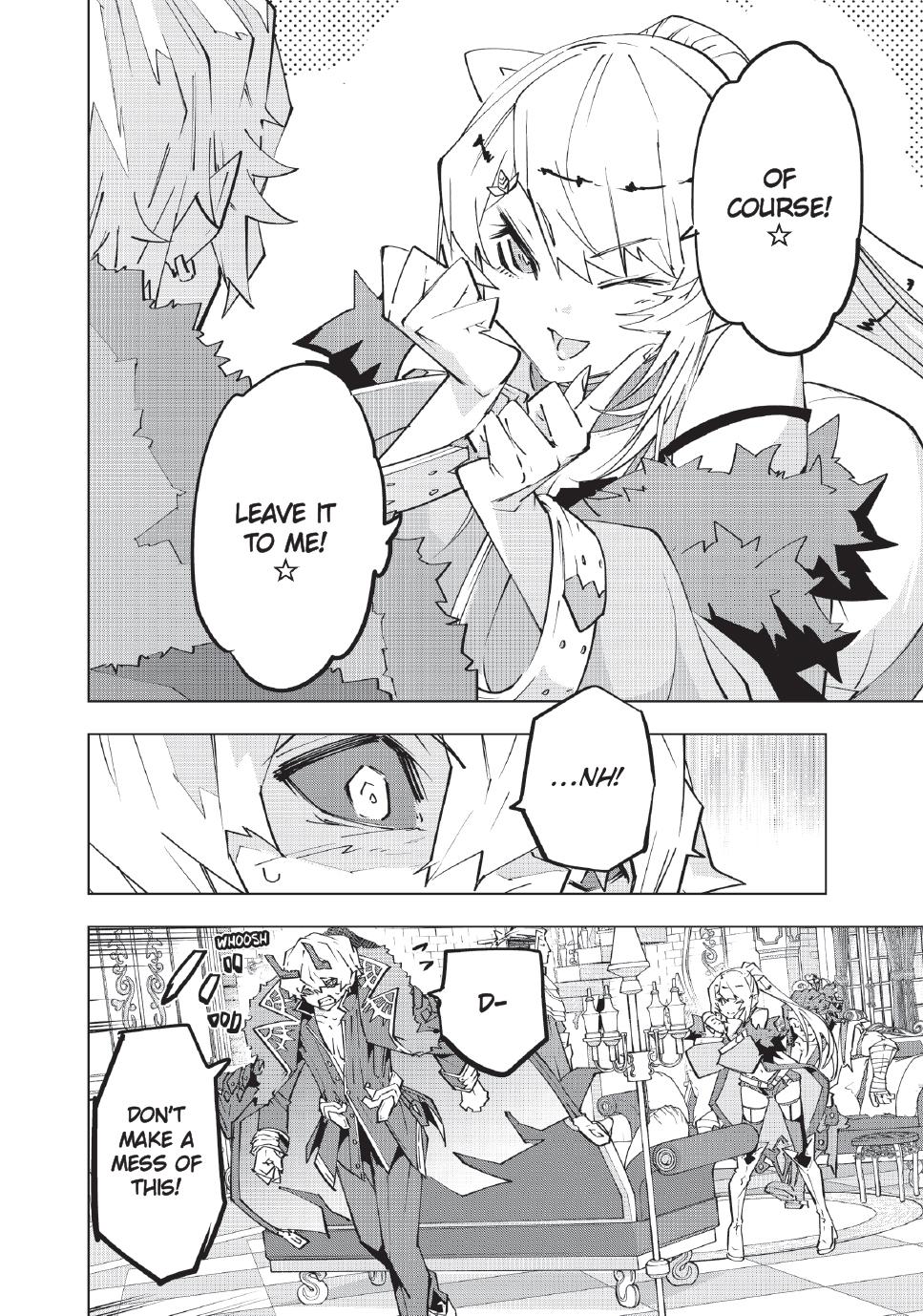 Shinjiteita Nakama-tachi ni Dungeon Chap 146 - Next Chap 147