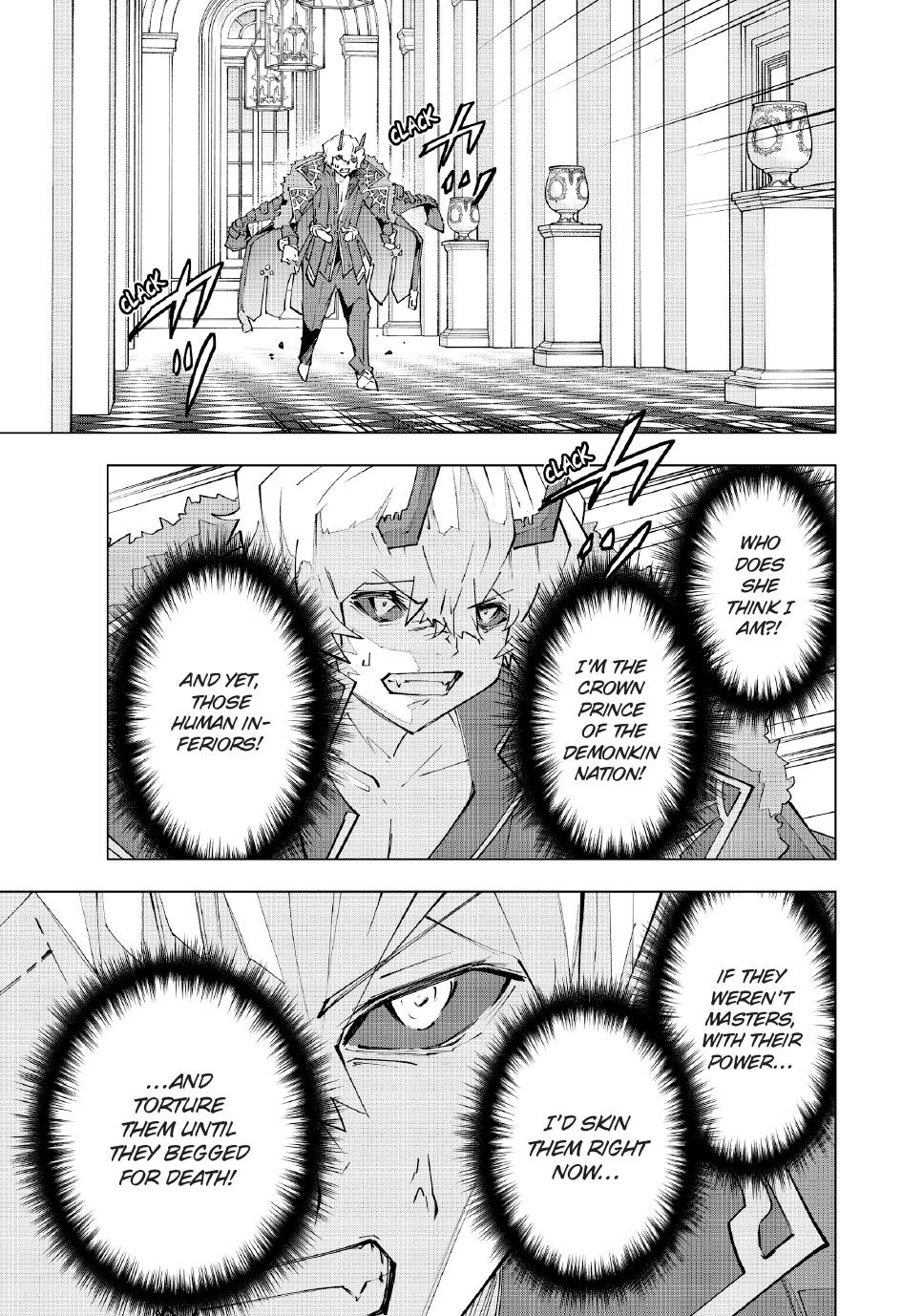 Shinjiteita Nakama-tachi ni Dungeon Chap 146 - Next Chap 147