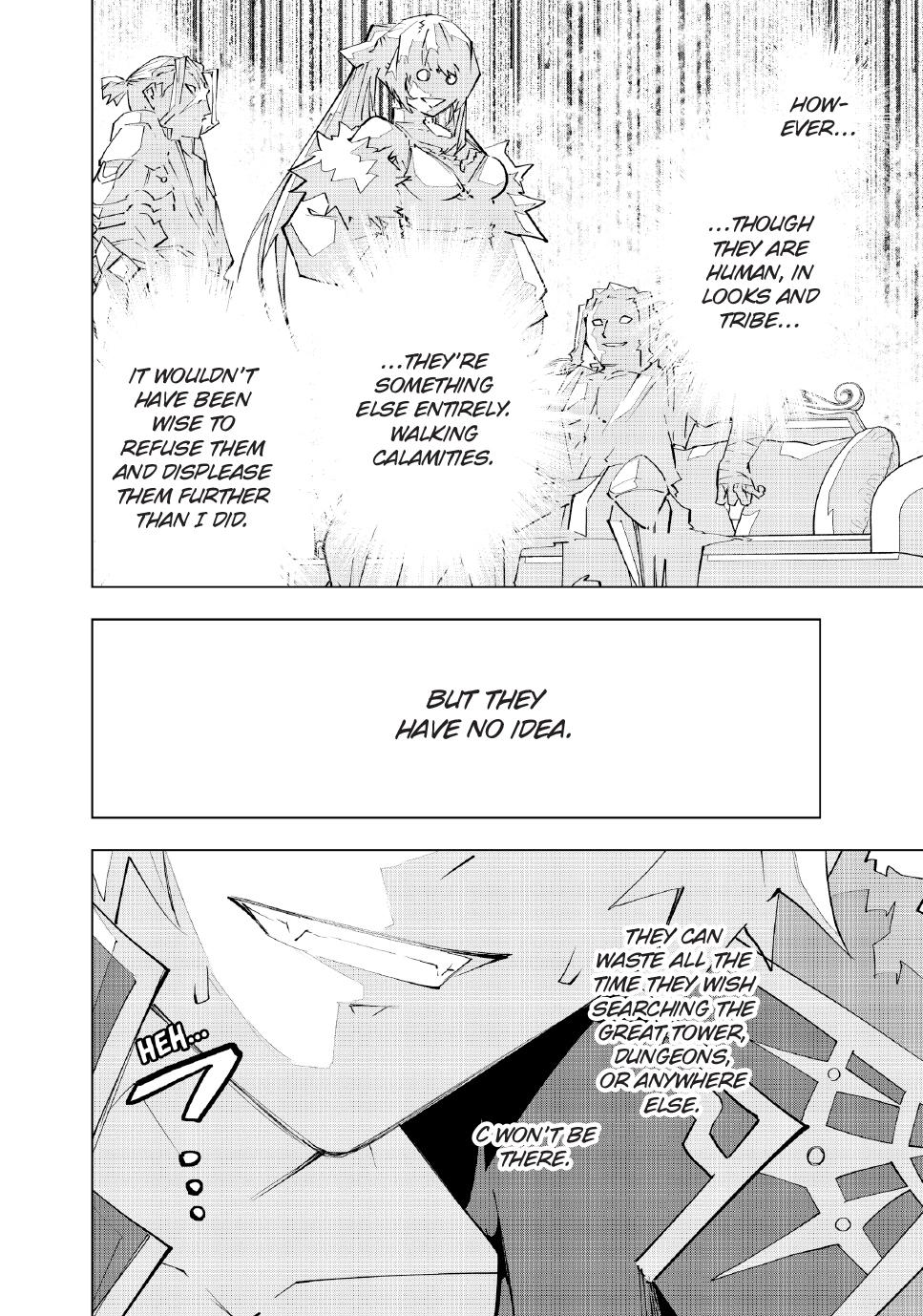 Shinjiteita Nakama-tachi ni Dungeon Chap 146 - Next Chap 147