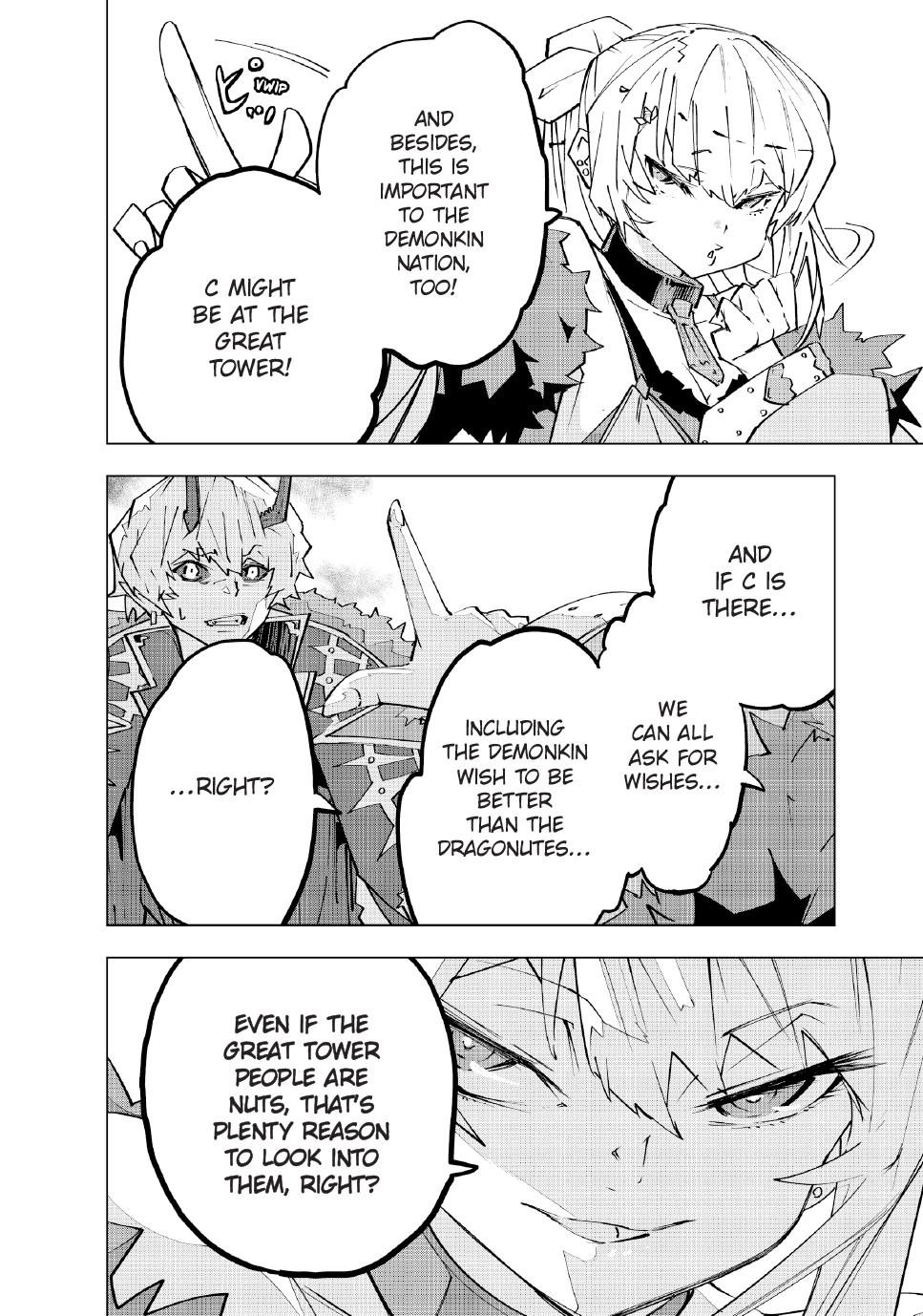 Shinjiteita Nakama-tachi ni Dungeon Chap 146 - Next Chap 147