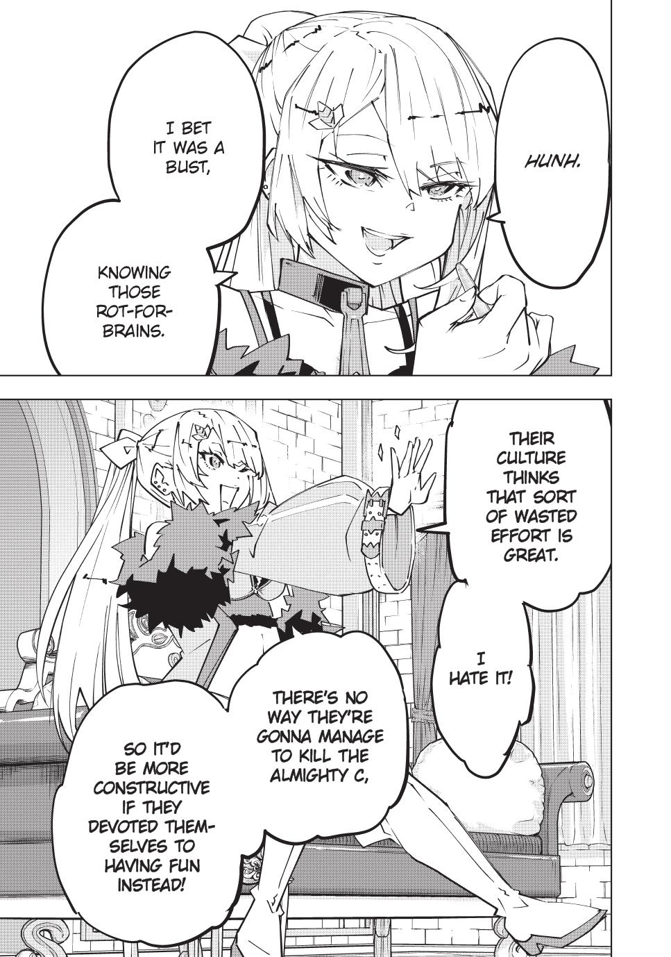 Shinjiteita Nakama-tachi ni Dungeon Chap 146 - Next Chap 147
