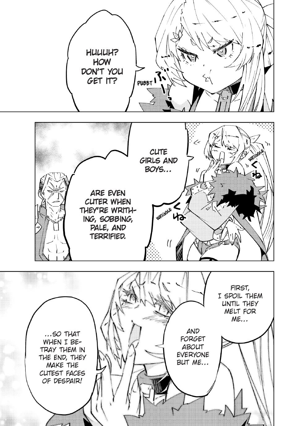 Shinjiteita Nakama-tachi ni Dungeon Chap 146 - Next Chap 147