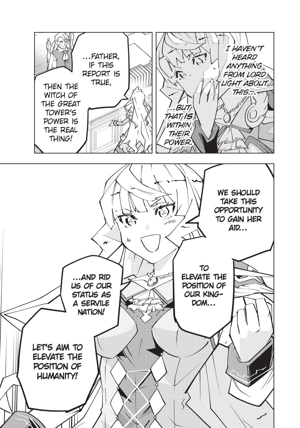 Shinjiteita Nakama-tachi ni Dungeon Chap 148 - Next Chap 149