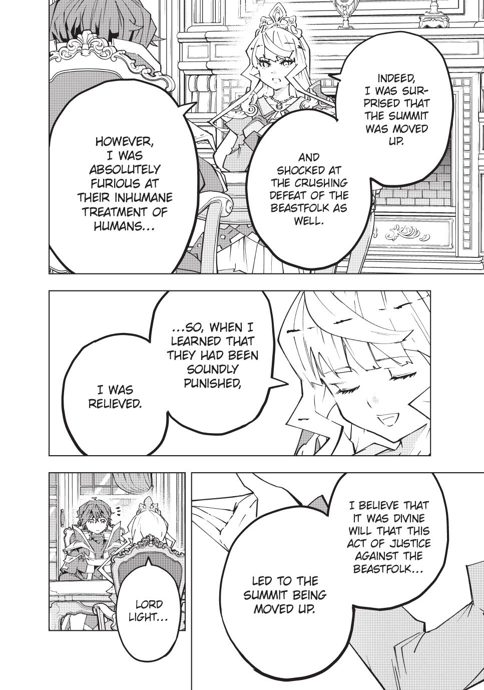 Shinjiteita Nakama-tachi ni Dungeon Chap 148 - Next Chap 149