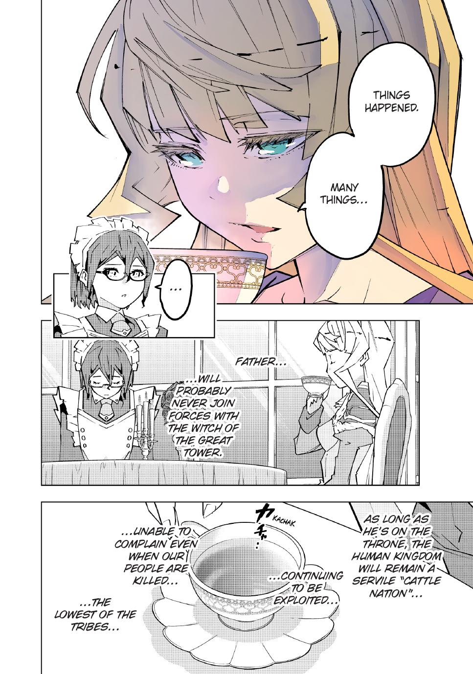 Shinjiteita Nakama-tachi ni Dungeon Chap 148 - Next Chap 149