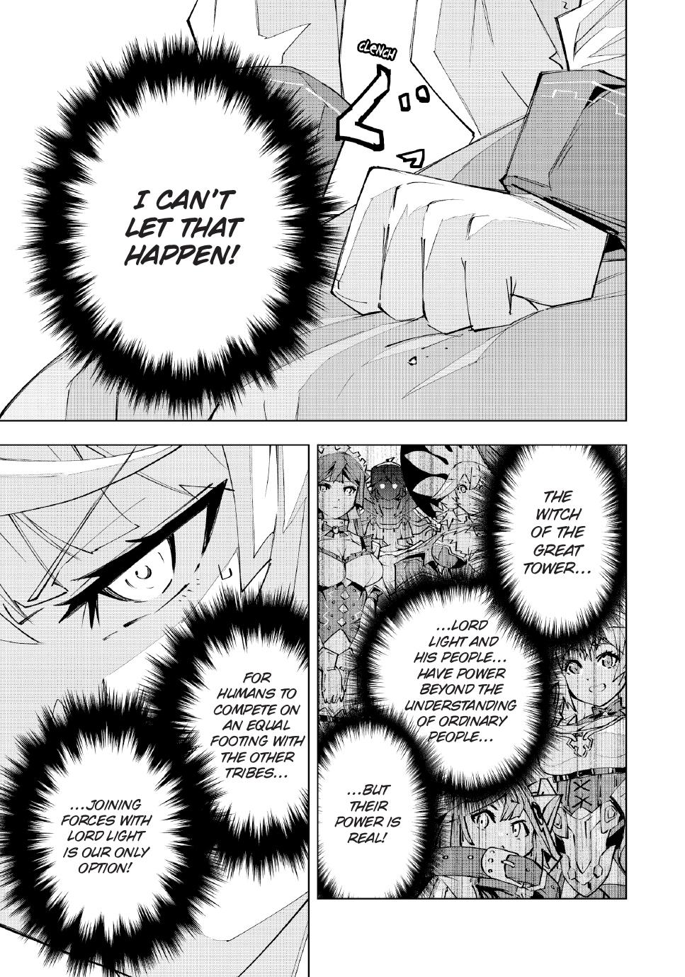 Shinjiteita Nakama-tachi ni Dungeon Chap 148 - Next Chap 149