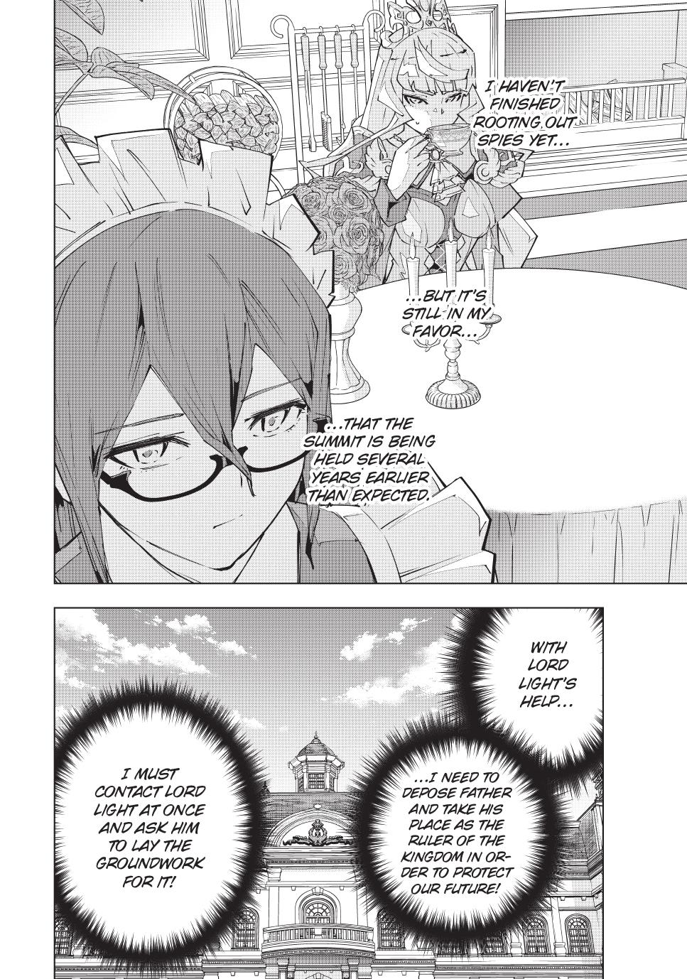 Shinjiteita Nakama-tachi ni Dungeon Chap 148 - Next Chap 149