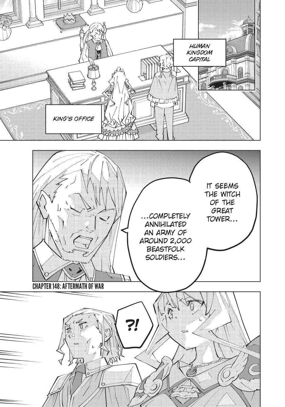 Shinjiteita Nakama-tachi ni Dungeon Chap 148 - Next Chap 149