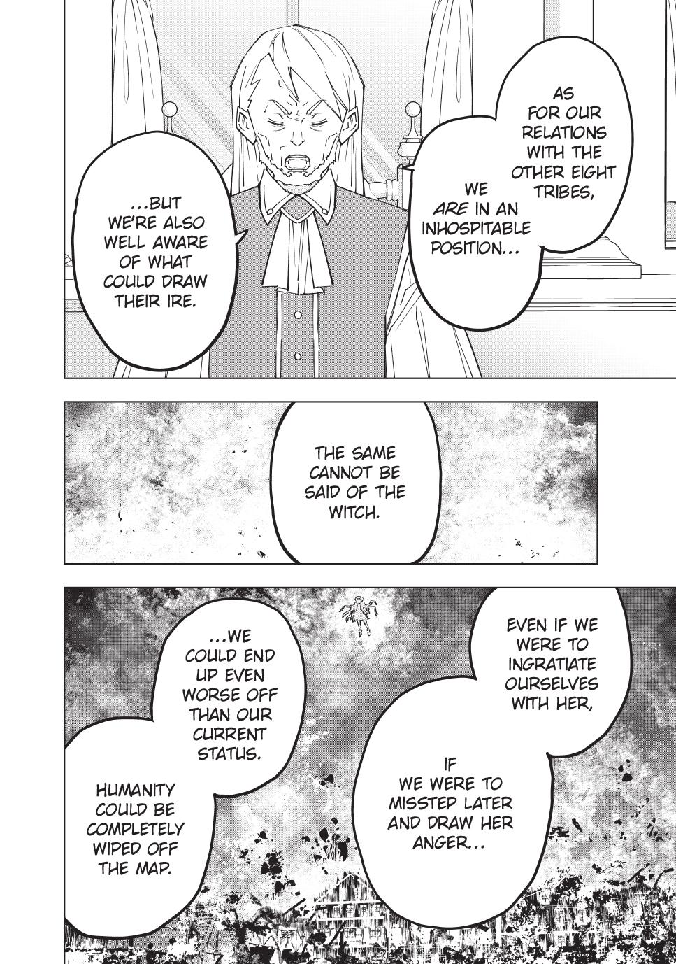 Shinjiteita Nakama-tachi ni Dungeon Chap 148 - Next Chap 149